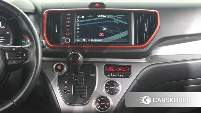 Kia The New Ray 2021 Жемчужный цвет из Кореи, фото 4