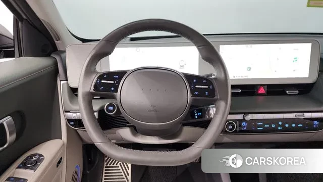 Hyundai Ionic 5 2022 Серебряный из Кореи, фото 4