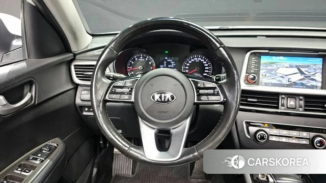 Kia The New K5 2nd generation 2018 Белый из Кореи, фото 4
