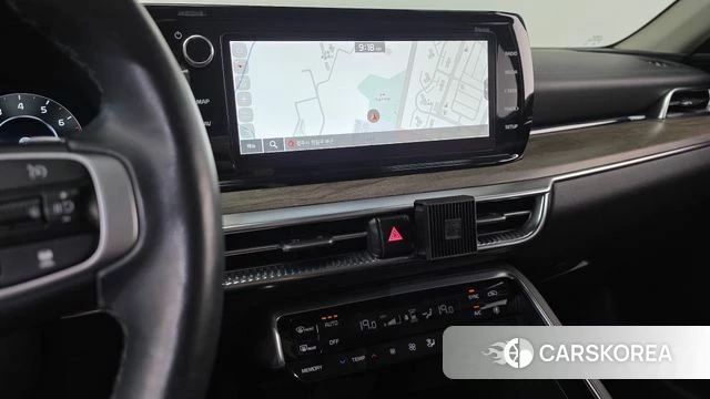 Kia K5 3rd generation 2023 Черный из Кореи, фото 4
