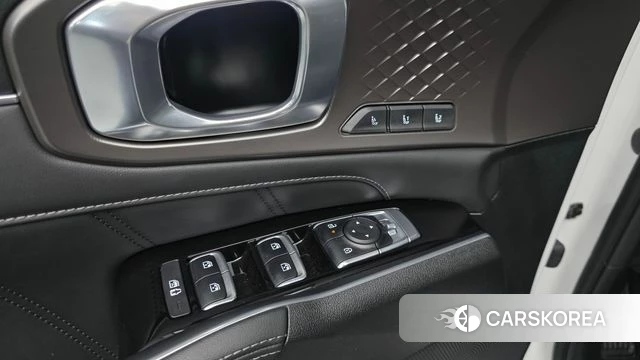 Kia The New Sorento 4th Generation 2024 Белый из Кореи, фото 4