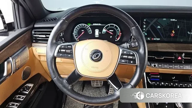 Kia Mohave Master 2021 Белый из Кореи, фото 4