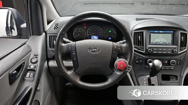 Hyundai The New Grand Starex 2020 Черный из Кореи, фото 4