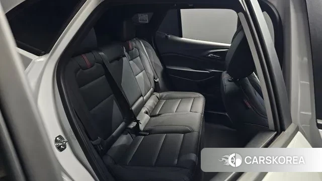 Chevrolet (GM Daewoo) Trax Crossover 2025 Белый из Кореи, фото 4