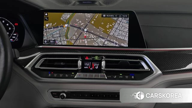 BMW X6M (G06) 2021 Белый из Кореи, фото 4