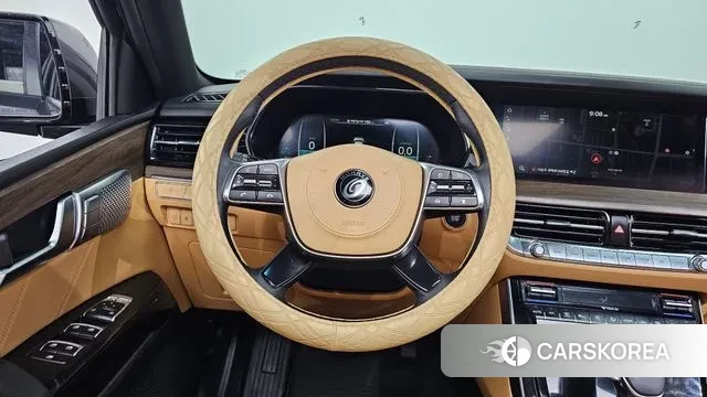 Kia Mohave Master 2020 Черный из Кореи, фото 4