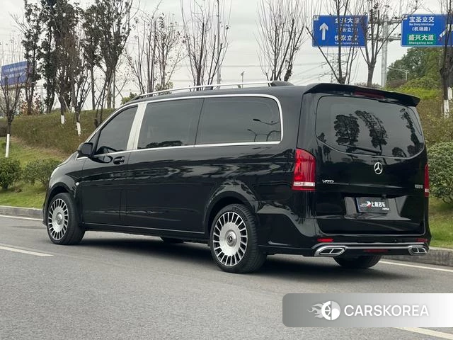 Mercedes-Benz Vito 2021 Черный из Китая, фото 4