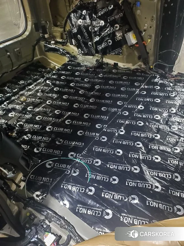 Kia Carnival 4th generation 2021 Черный из Кореи, фото 4