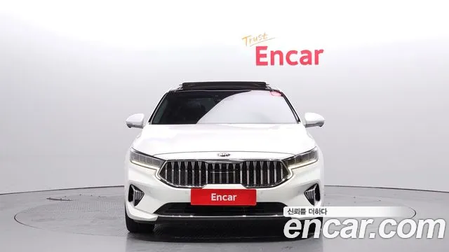 Kia K7 Premier id 2675179 из Кореи 4