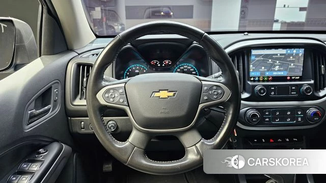 Chevrolet (GM Daewoo) Colorado 2020 Синий из Кореи, фото 4