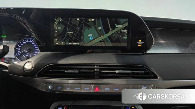 Hyundai Palisade 2019 Синий из Кореи, фото 4