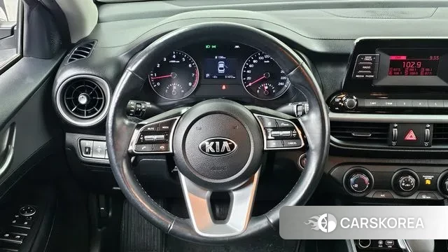 Kia Come New K3 2020 Белый из Кореи, фото 4