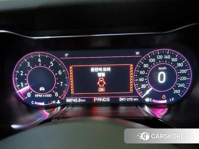 Ford Mustang 2021 Белый из Кореи, фото 4