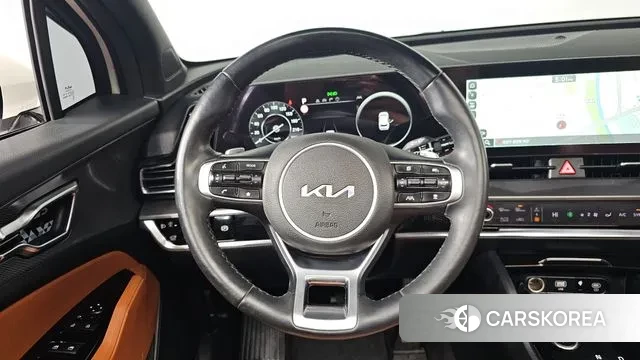Kia Sportage 5th Generation 2022 Белый из Кореи, фото 4