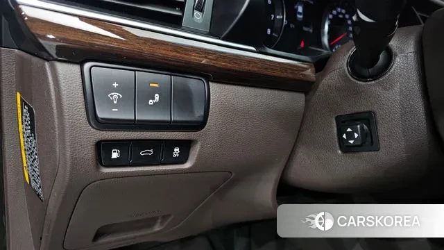 Kia Come New K7 2018 Черный из Кореи, фото 4