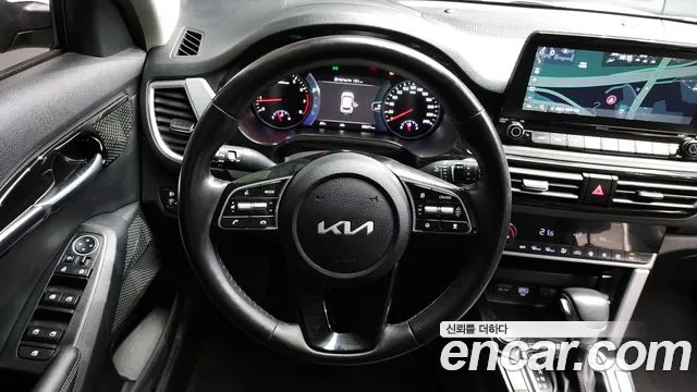 Kia Seltos id 2654673 из Кореи 4