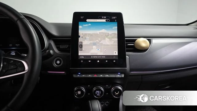 Renault Korea (Samsung) XM3 2022 Белый из Кореи, фото 4