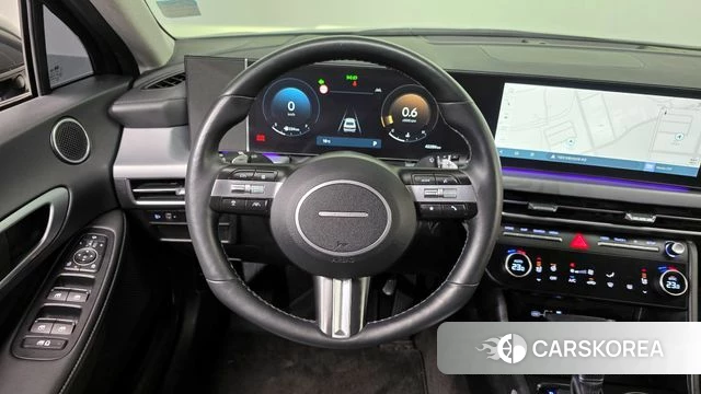 Hyundai Sonata D Edge (DN8) 2023 Серый из Кореи, фото 4