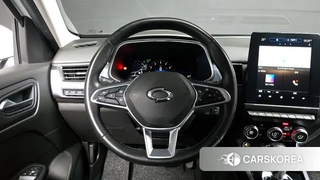 Renault Korea (Samsung) XM3 2020 Белый из Кореи, фото 4