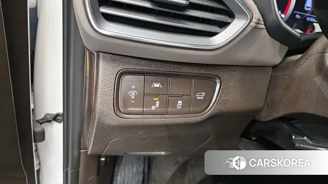 Hyundai Santa Fe TM 2020 Белый из Кореи, фото 4