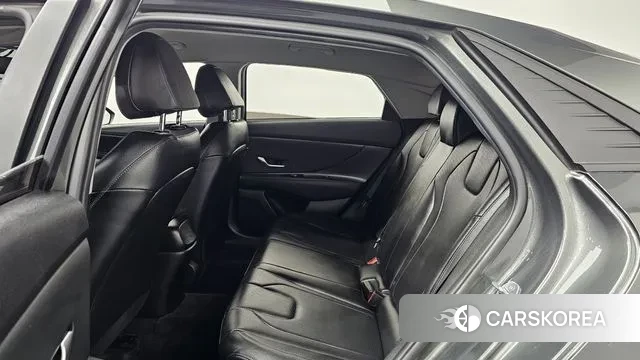 Hyundai Avante (CN7) 2021 Серый из Кореи, фото 4