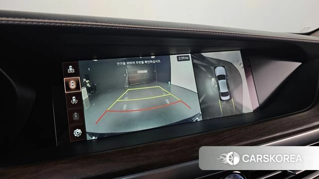 Genesis G90 2020 Черный из Кореи, фото 4