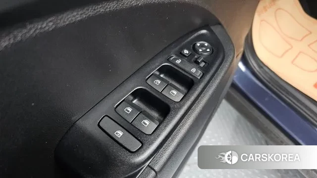 Hyundai Venue 2019 Синий из Кореи, фото 4