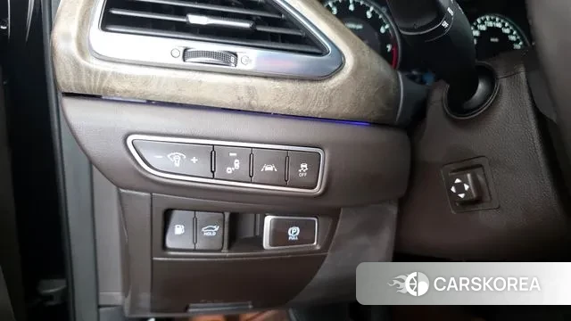 Genesis G90 2020 Черный из Кореи, фото 4