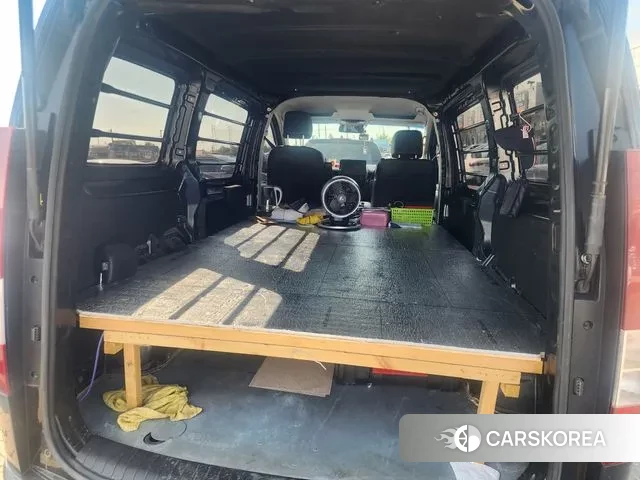 Hyundai Staria 2021 Черный из Кореи, фото 4