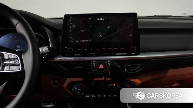 Kia The New K3 2nd generation 2024 Серый из Кореи, фото 4