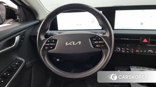 Kia EV6 2022 Белый из Кореи, фото 4