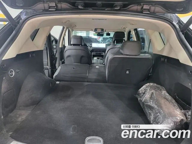 Genesis GV80 2020 Черный из Кореи, фото 4