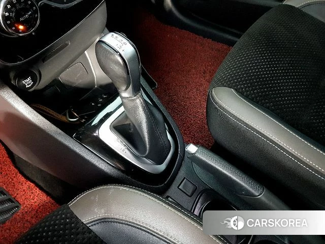 Renault Korea (Samsung) Clio 2018 Черный из Кореи, фото 4