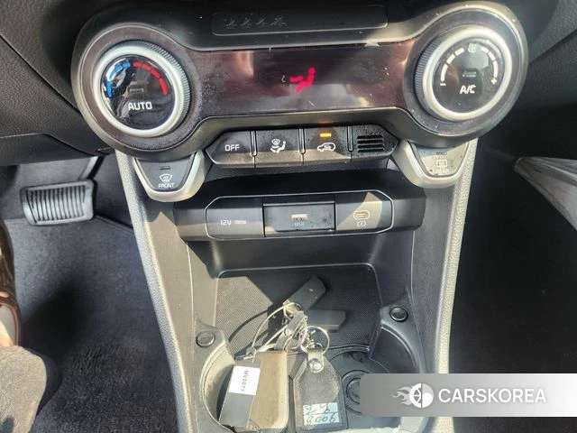 Kia The New Morning (JA) 2023 Белый из Кореи, фото 4