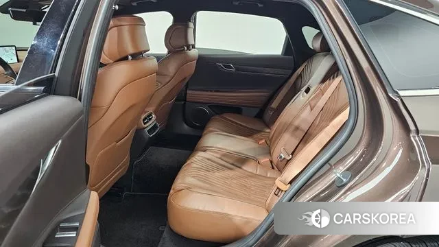 Genesis G80 (RG3) 2021 Коричневый из Кореи, фото 4