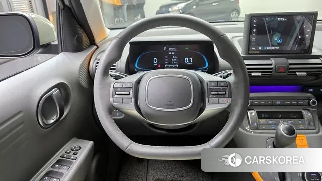 Hyundai Casper 2022 Зеленый из Кореи, фото 4