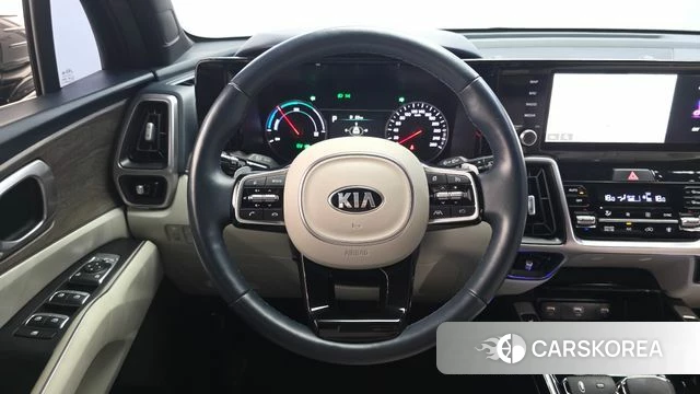 Kia Sorento 4th Generation 2021 Серый из Кореи, фото 4