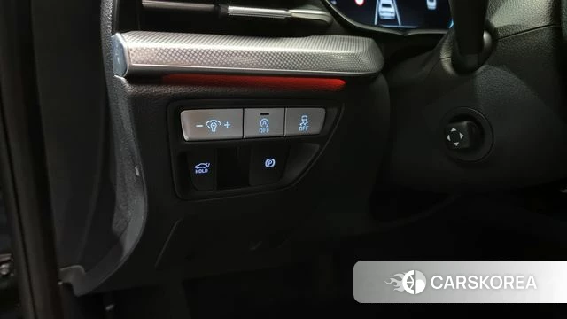 Genesis G80 (RG3) 2022 Черный из Кореи, фото 4