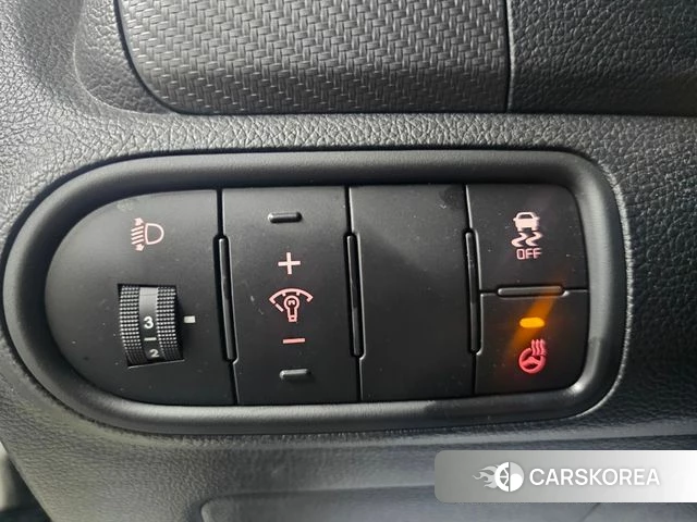 Kia The New K3 2018 Белый из Кореи, фото 4