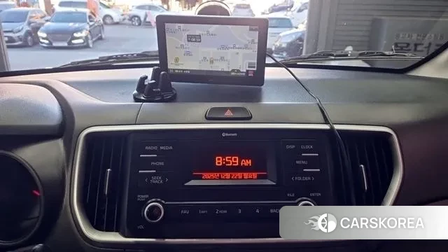 Kia The New Ray 2021 Белый из Кореи, фото 4