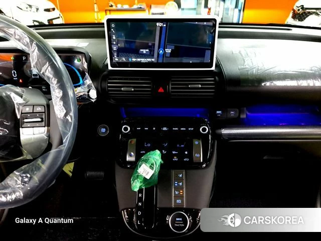 Hyundai The New Casper 2026 Светло-зеленый из Кореи, фото 4