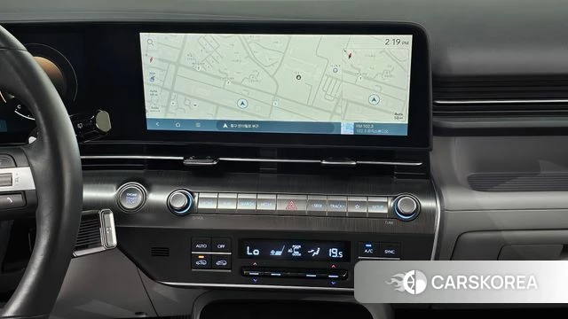 Hyundai Kona (SX2) 2023 Темно-зеленый из Кореи, фото 4