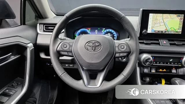Toyota RAV4 5th Generation 2024 Серый из Кореи, фото 4