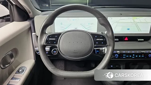 Hyundai Ionic 5 2023 Белый из Кореи, фото 4