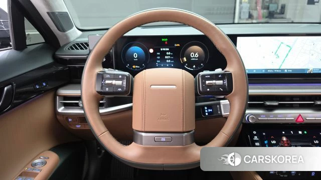 Hyundai Grandeur (GN7) 2023 Серый из Кореи, фото 4