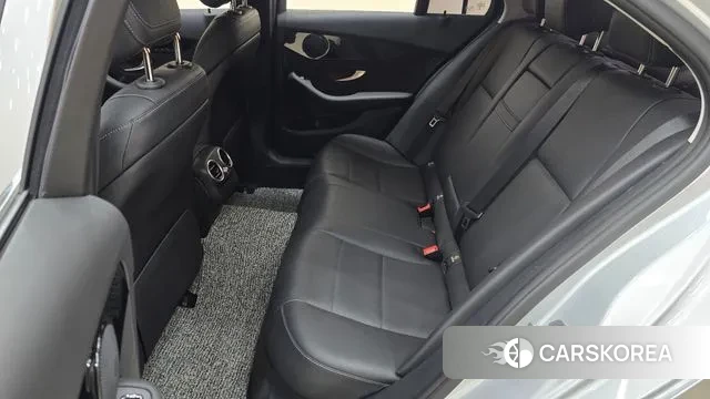 Mercedes-Benz C-Class W205 2020 Серебряный из Кореи, фото 4