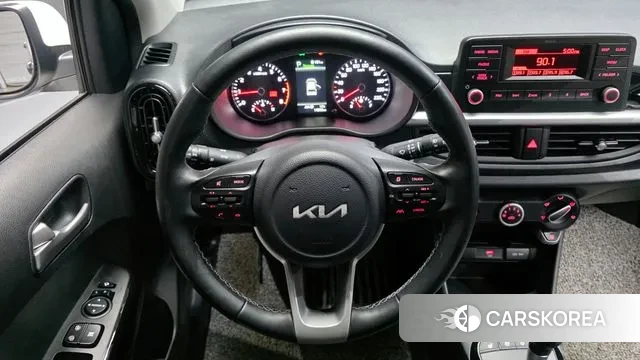 Kia Morning Urban (JA) 2021 Белый из Кореи, фото 4