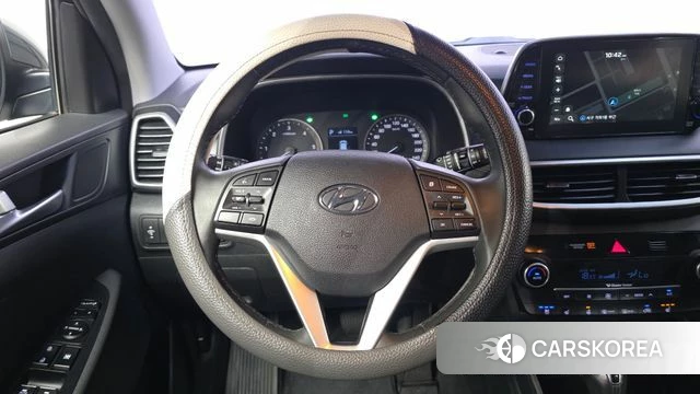 Hyundai All New Tucson 2019 Серый из Кореи, фото 4