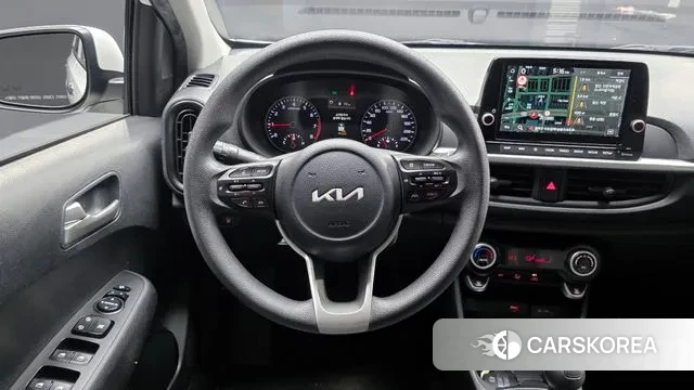 Kia Morning Urban (JA) 2022 Белый из Кореи, фото 4