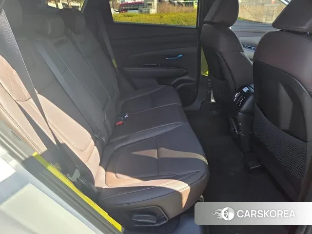 Hyundai The New Tucson (NX4) 2025 Белый из Кореи, фото 4